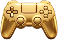 Game console play for fun icon